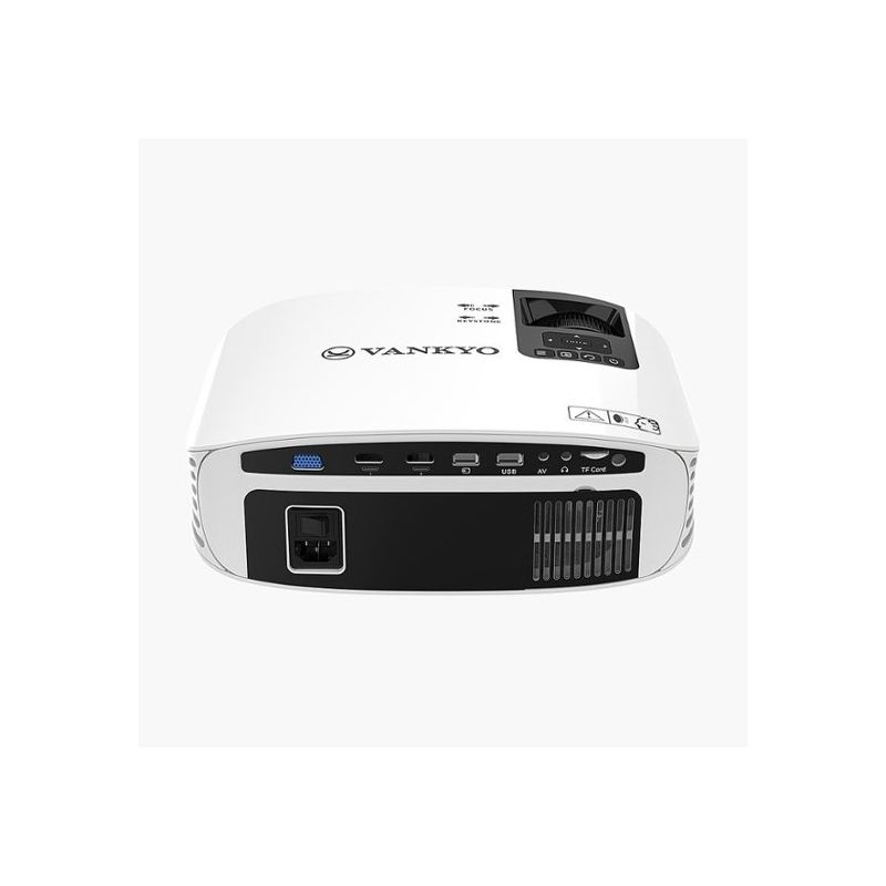 Vankyo Leisure 510PW 1080P Wireless Projector - White, 3 of 5