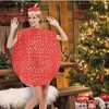 Orion Costumes Red Christmas Bauble Adult Costume | One Size - 4 of 4