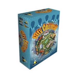 City Council (Deluxe Edition) Board Game - 1 of 2