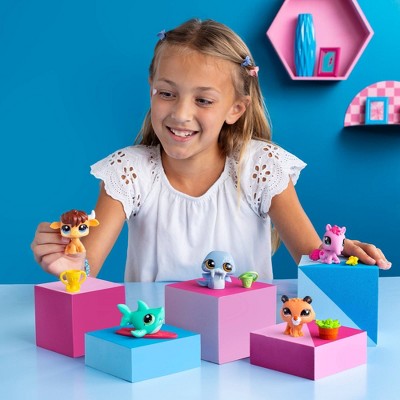 Littlest Pet Shop Collectible Figures Surprise Pack_2