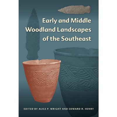 Early and Middle Woodland Landscapes of the Southeast - (Florida Museum of Natural History: Ripley P. Bullen) by  Alice P Wright & Edward R Henry