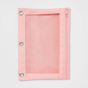 Mesh Binder Pencil Pouch - up&up™ - 1 of 3