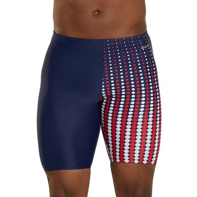Sporti Molecule USA Jammer Swimsuit (22-44) — фото 5