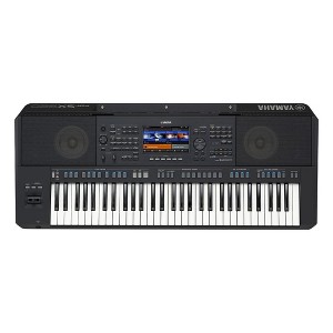 Yamaha PSR-SX920 Flagship Arranger Workstation Keyboard, 61-Keys With Premium Content - 1 of 4