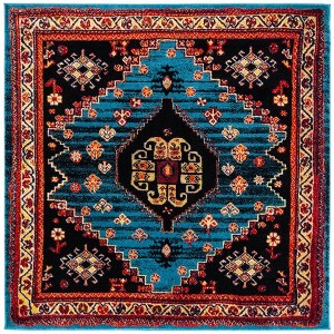 Vintage Hamadan VTH203 Power Loomed Indoor Rugs - Safavieh - 1 of 4