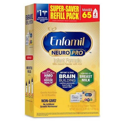 enfamil formula target