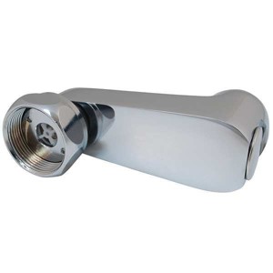 Chicago Faucet  Supply Arm,Brass,Fits s RCJKABCP - 1 of 1