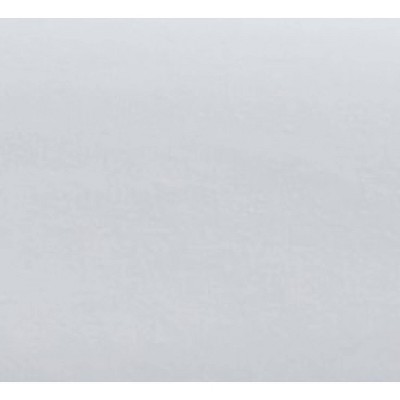 White Cotton Full/Queen Percale Duvet Cover Set