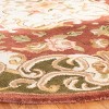 Classic CL234 Hand Tufted Indoor Rug - Safavieh - 3 of 4