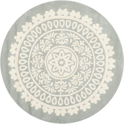 grey/ivory