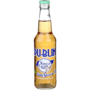 Dublin Vanilla Cream Soda - Case of 24 - 12 fl oz - 1 of 1