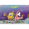 Trends International Nickelodeon Spongebob 25th - Trippy Party Unframed Wall Poster Prints - 4 of 4