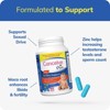 Conceive Plus Men's Fertility Support - Male Supplement With Maca Root, L-Arginine, Zinc - 60ct - 3 of 4