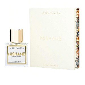 Ambra Calabria by Nishane Women Extrait De Parfum Spray (Unisex) 1.7 oz - 1 of 1