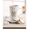 Pavilion Gift Company - Best Friends Forever - 18 oz Cup - Drinkware - 4 of 4