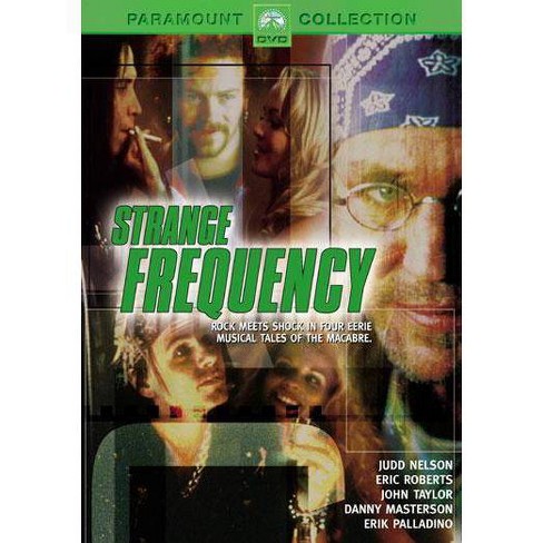 Strange Frequency Dvd 03 Target