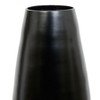 Uniquewise Bamboo Cylinder Shaped Floor Vase - Handcrafted Tall Decorative Vase - Ideal for Dining Room, Living Room, and Entryway - 4 of 4