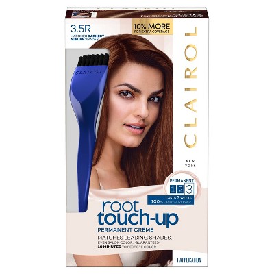 Root Touch-Up Hair Dye