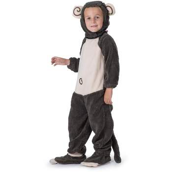 Dress Up America Monkey Costume for Toddler