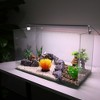 Unique Bargains Aquarium Plants Decorations Artificial Aquatic Plant Yellow 1 Pcs - 2 of 4