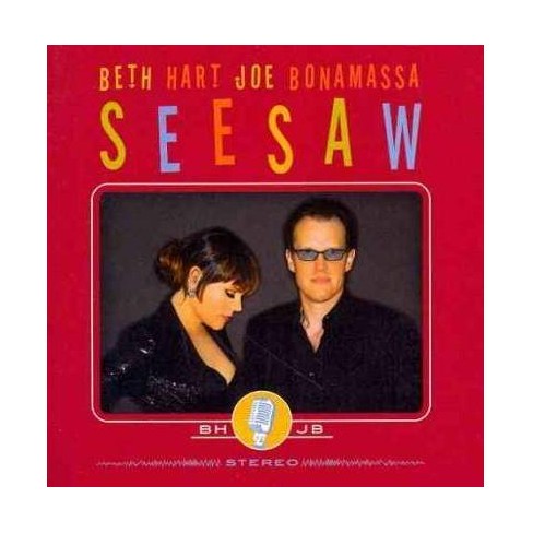 Beth Hart Joe Bonamassa Seesaw Cd Target