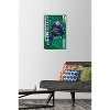 Trends International NHL Vancouver Canucks - Elias Pettersson 19 Unframed Wall Poster Prints - 2 of 4