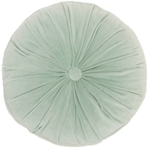 Round Throw PIllow Set