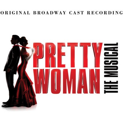 Pretty Woman (Original Broadway Cast) - Pretty Woman: The Musical (Original Broadway Cast Recording) (Vinyl)
