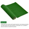 Unique Bargains Garden Decoration Artificial Models Grass Mat - 3 of 4