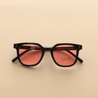 MyKids-Usa Kids Boy And Girl Simple Style Fashion Sunglasses Decoration