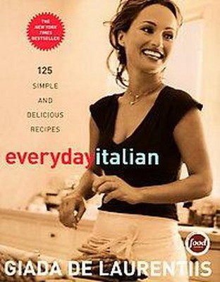 Everyday Italian (Hardcover) by Laurentiis Giada De