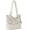 THE SAK Women's Crafted Classics  Carryall - 3 of 4