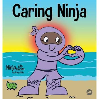 Consent Ninja: A Children's Picture Book about Safety, Boundaries, and  Consent (Ninja Life Hacks)