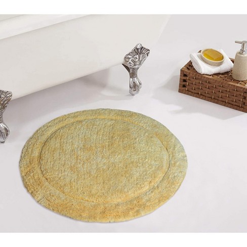 round rugs for bathroom