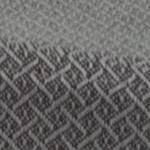 gray fabric/gray frame