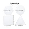 Empire DigiLabs Assorted Geometric Stretched Art Canvas - 3 of 3