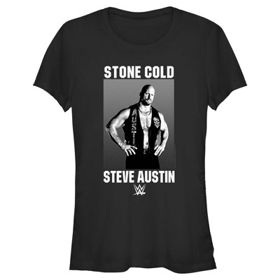  WWE Stone Cold Steve Austin 3:16 Retro T-Shirt Black Large :  Sports & Outdoors