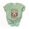 Simply Sage Market Nashville Retro Flowers Short Sleeve Tee - 3 of 4