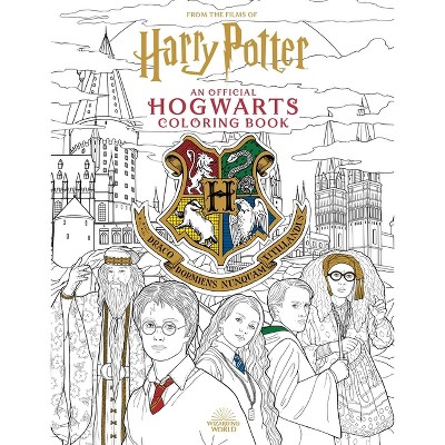 Harry Potter: Slytherin House Pride: The Official Coloring Book, Book by  Insight Editions, Official Publisher Page