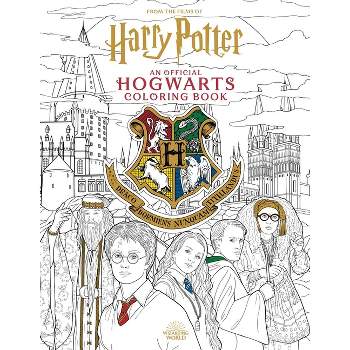 Harry Potter Deluxe Coloring Book (Harry Potter Movie Tie-In) - Scholastic  Inc.: 9780439024884 - AbeBooks