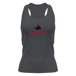 Women's Northwestern Oklahoma State University Adult Sport Tank Top Primary Logo - 1 of 4