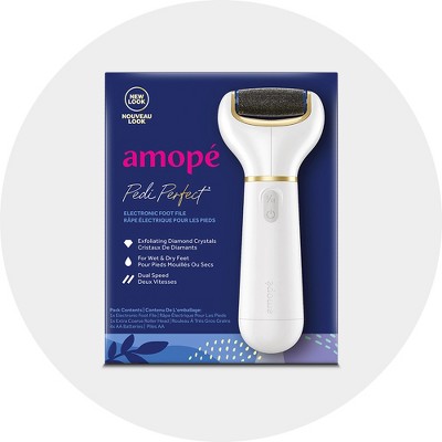 Beauty By Earth Foot File Callus Remover Home Pedicure Tool : Target