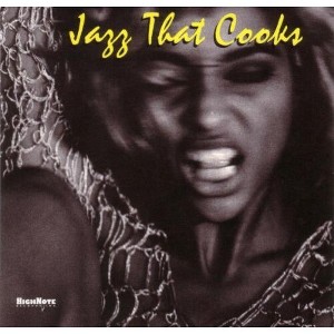 Various Artists - Jazz That Cooks (CD) - 1 of 1