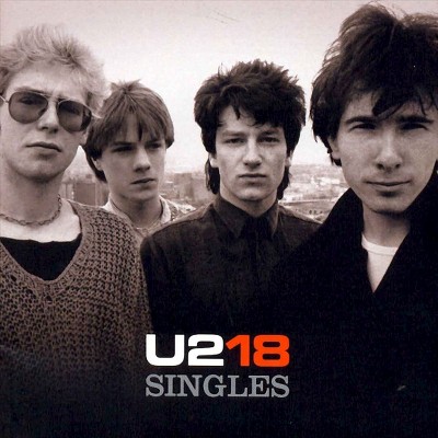  U2 - U218 Singles (CD) 