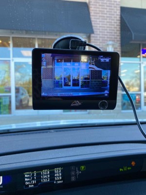 Armor All Rearview Mirror Dash/backup Camera : Target