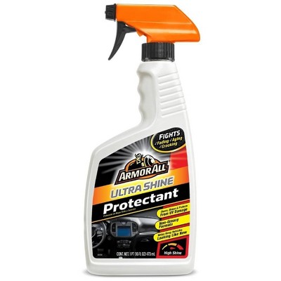 Armor All 16oz Ultra Shine Protectant Automotive Protector