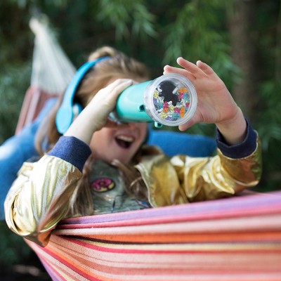 Nancy B's Science Club Teal and Purple Kaleidoscope Set