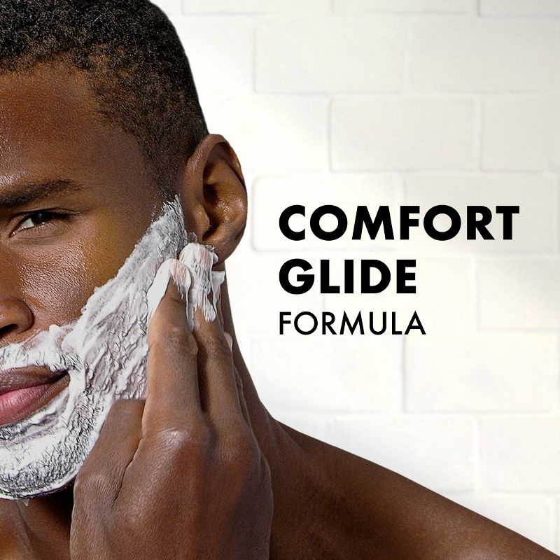 Gillette Foamy Men&#39;s Regular Shave Foam - Trial Size - 2oz, 2 of 9