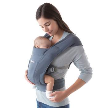 Love Radius TheJpmbb Original Baby Wrap Carrier, Hands Free Baby Carrier  Sling, Lightweight, Breathable, Softness, Perfect For Newborn Infants And  Babies Blue/Grey Pack Of 1 : : Baby Products