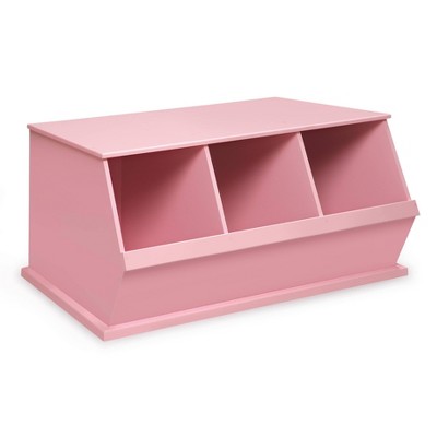 toy storage cubbies bins